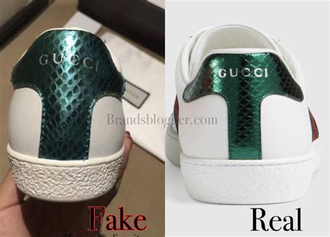 fake gucci womens sneakers|gucci ace sneakers snakes.